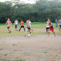 Nicaragua: Community In Action