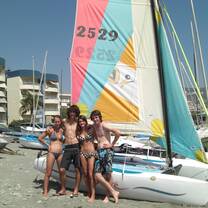 Sailing courses