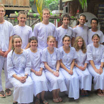 Thailand Summer: Sustainability and Spirituality in the Land of Smiles