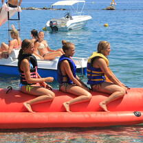 Watersport activities
