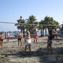 Beach Volleyball