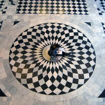 On-site drawing at famous London landmarks
