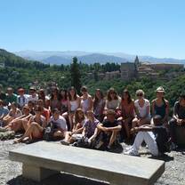 Visit to Granada & Alhambra Palace