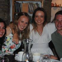 Students forge strong personal and professionals relationships