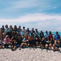 My GLA 2017 Group!