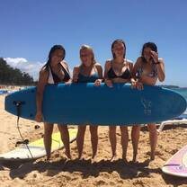 Surfing australia