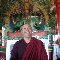 Khenpo La!