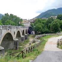 Cagli, Mountains, Italy, Le Marche