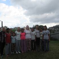Himalayan Hope Home Girls 
