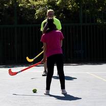 Hockey en Liga de Deportes
