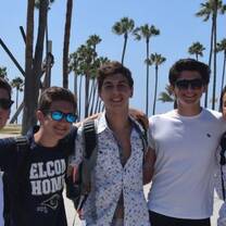 Westcoast Connection | United States Summer 2018