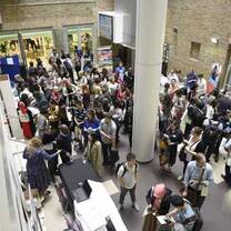 International Student's Welcome