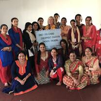 final day early childhood teacher training