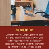 Accomodation