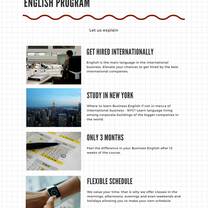 Why take Intensive Business English
