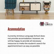 Accomodation