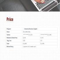 Price