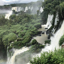Iguazu Falls