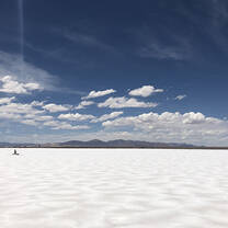Salt Flats of Argentina
