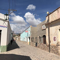 Small Argentine Villlage