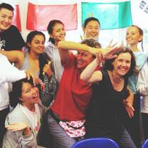 Welcome to our big international family!