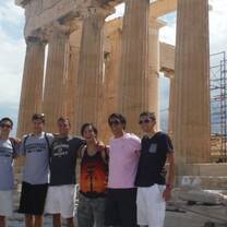 Westcoast Connection | Greece Summer 2018