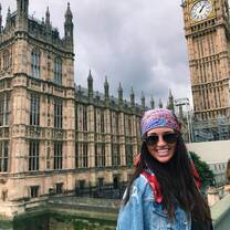 London Intern Summer 2017