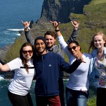 Dublin Interns Summer 2017