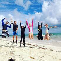 Costa Rica Marine Adventure with GapForce
