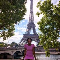 Bryanna - Paris Summer 2017