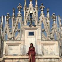 Milan Summer 2017 Intern - Bryanna