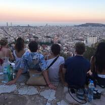 Barcelona Summer 2017 Interns