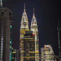 Kuala Lumpur Twin Towers