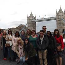 Global Experiences London Interns