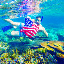 Sydney Intern - Great Barrier Reef