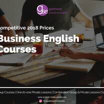 Business English Courses - Learn English in Malta with Gateway School of English