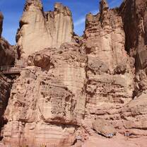 Hiking the Timna Valley