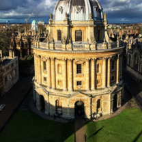 Climb up St. Mary´s Church to get a great view of the city!