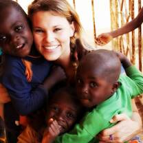 orphanage care volunteer arv