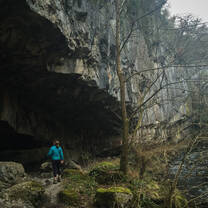 Mining Cave