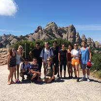 Explore Montserrat with fellow Connectors