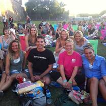 Enjoy social events with fellow Connectors