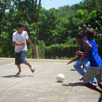 Dominica Soccer