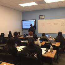 Toefl Class