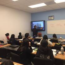 Toefl Class