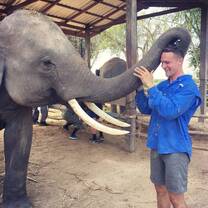 volunteer in Thailand with volsol1