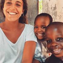 volunteer in South Africa with VolSol