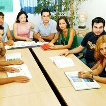 students in Spain