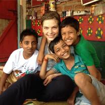 Volunteer in India with VolSol2