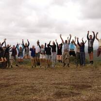Volunteer on the Shamwari Conservation Experience